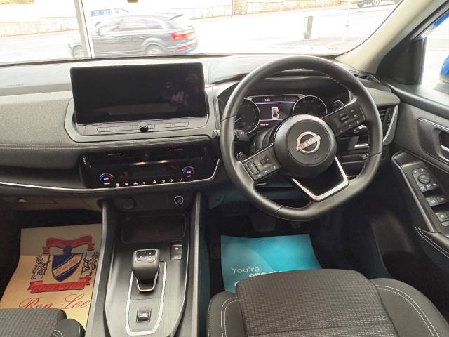 2024 Nissan Qashqai 1.3 DiG-T MH 158 Acenta Premium 5dr Xtronic