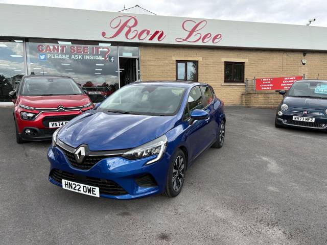 2022 Renault Clio 1.0 TCe 90 Iconic Edition 5dr