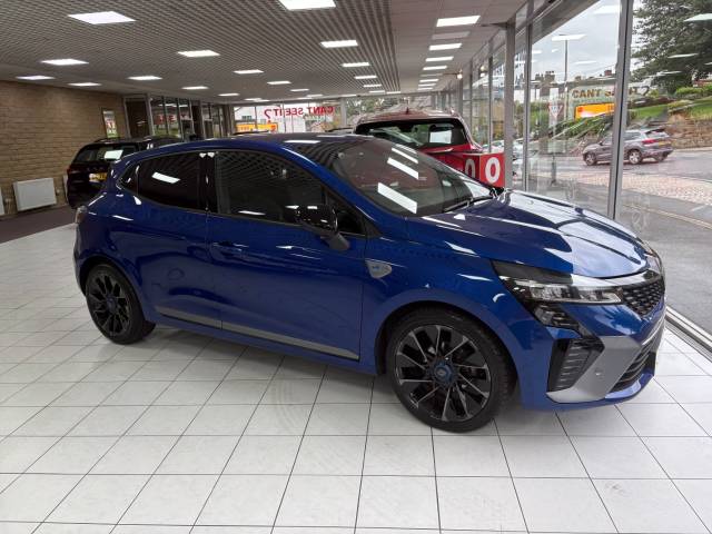 2025 Renault Clio 1.0 TCe 90 Esprit Alpine 5dr