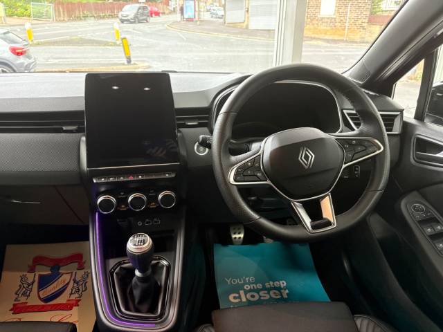 2025 Renault Clio 1.0 TCe 90 Esprit Alpine 5dr