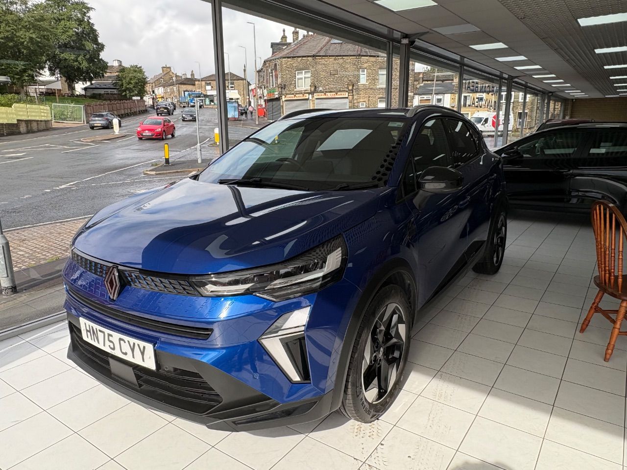 2025 Renault Captur