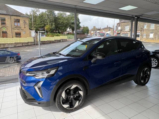 2025 Renault Captur 1.0 TCE 90 Techno 5dr