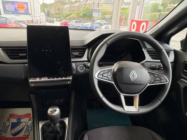 2025 Renault Captur 1.0 TCE 90 Techno 5dr