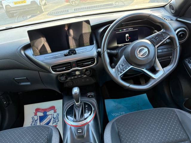 2024 Nissan Juke 1.0 DiG-T N-Connecta 5dr DCT