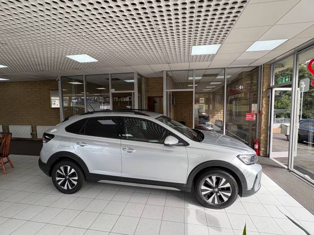 2023 Volkswagen Taigo 1.0 TSI 110 Life 5dr