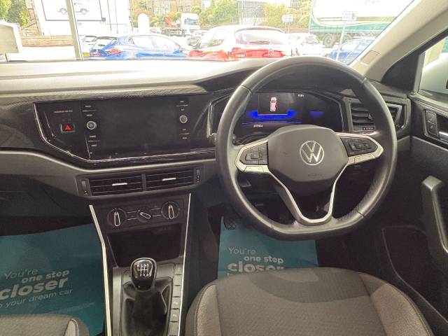 2023 Volkswagen Taigo 1.0 TSI 110 Life 5dr