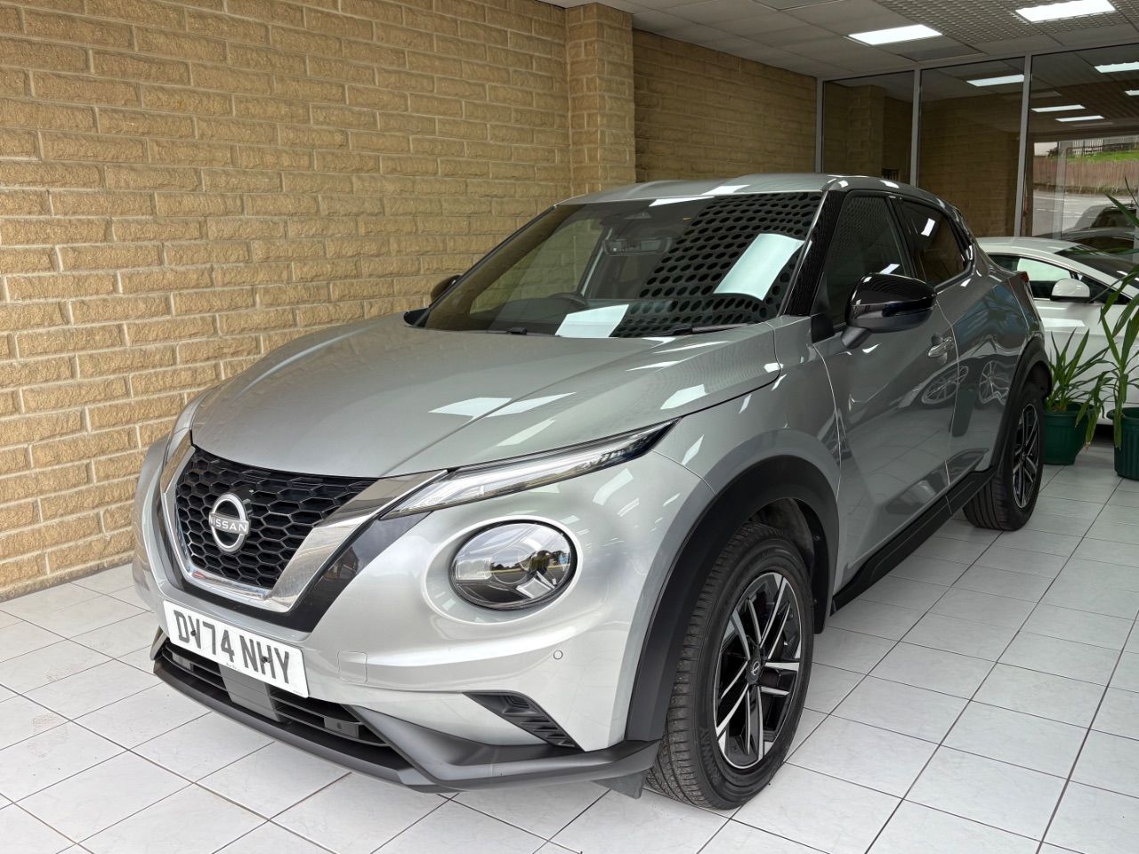 2024 Nissan Juke