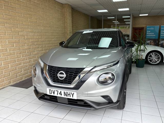 2024 Nissan Juke 1.0 DiG-T N-Connecta 5dr