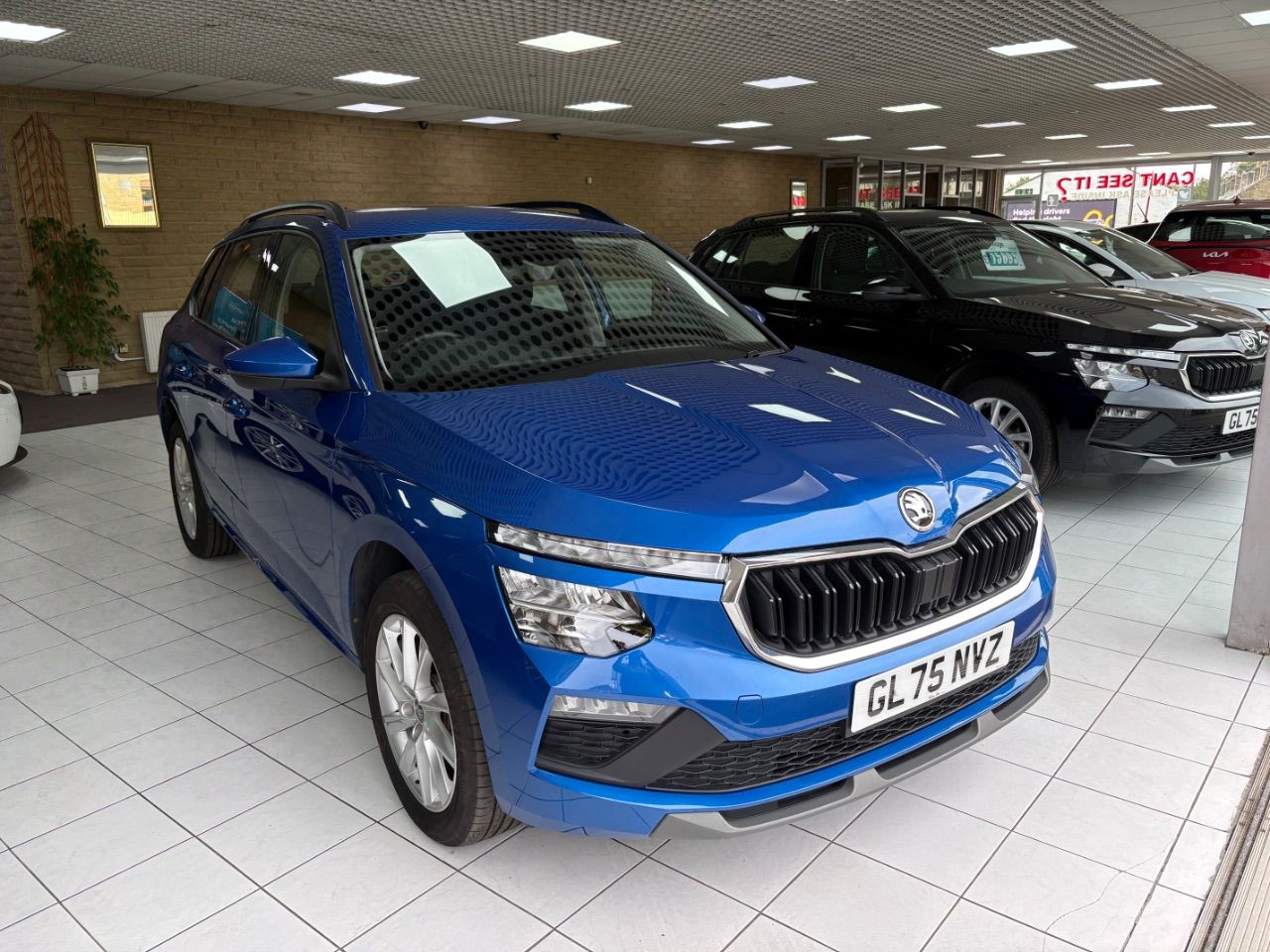 2025 Skoda Kamiq