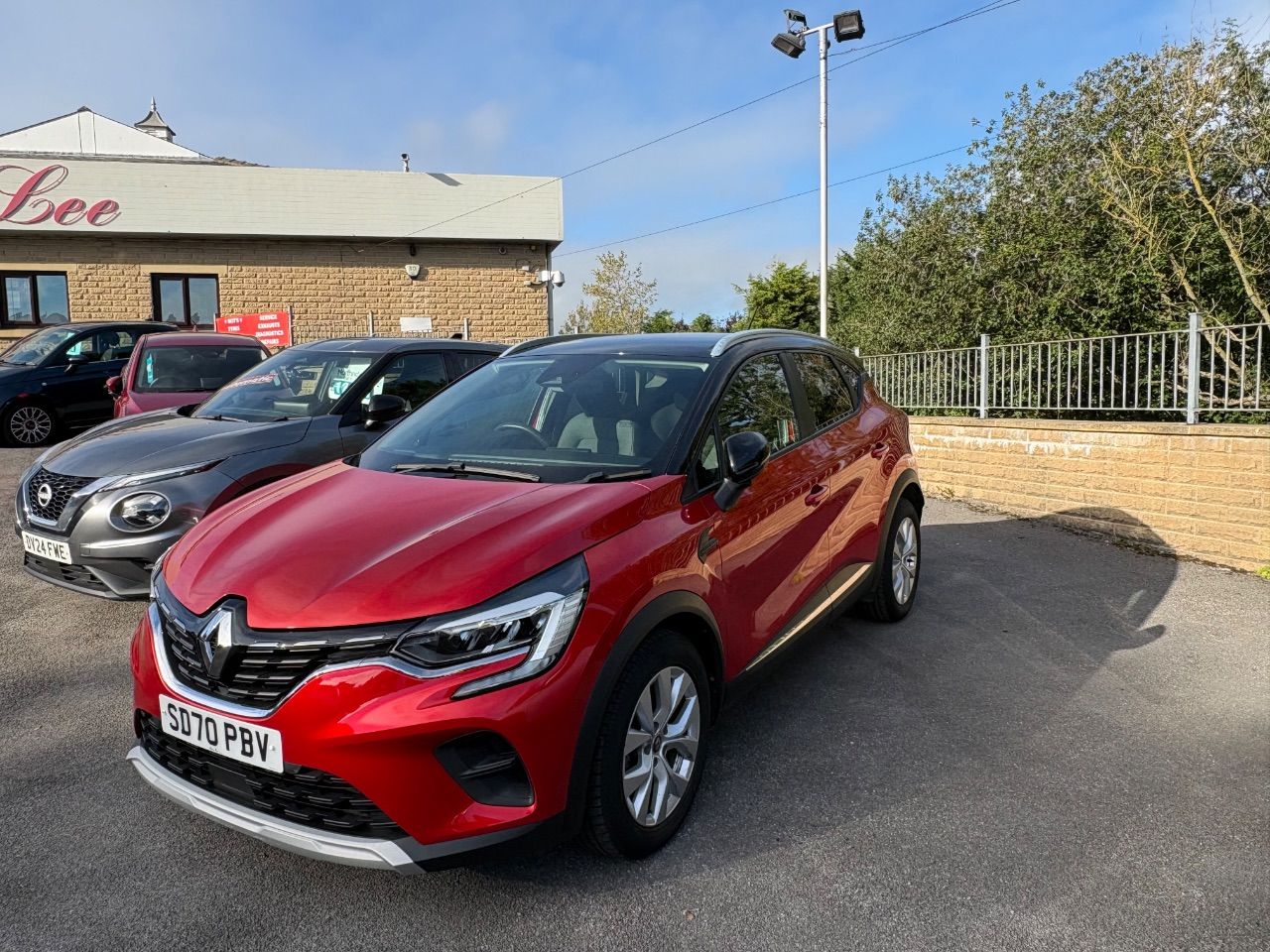 2020 Renault Captur