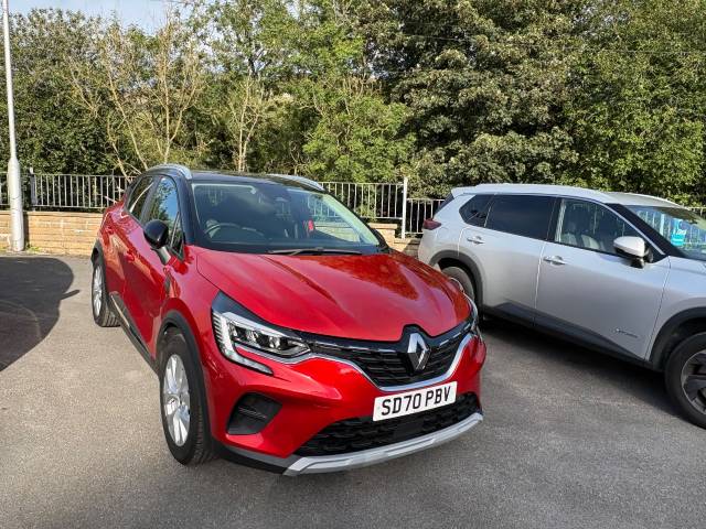 2020 Renault Captur 1.0 TCE 100 Iconic 5dr