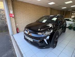 RENAULT CAPTUR at Ron Lee Ltd Halifax