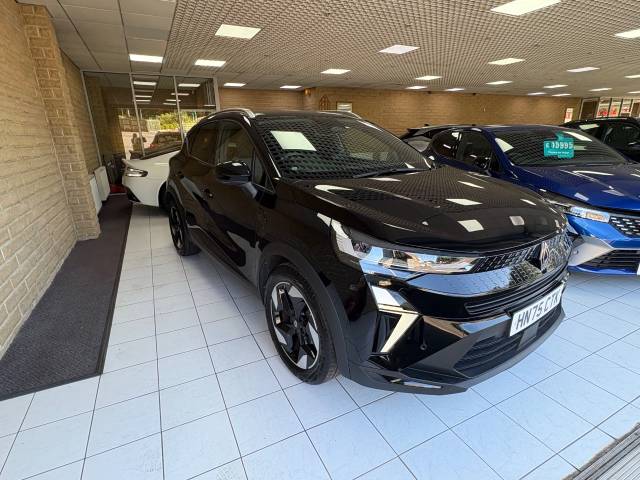 2025 Renault Captur 1.0 TCE 90 Techno 5dr