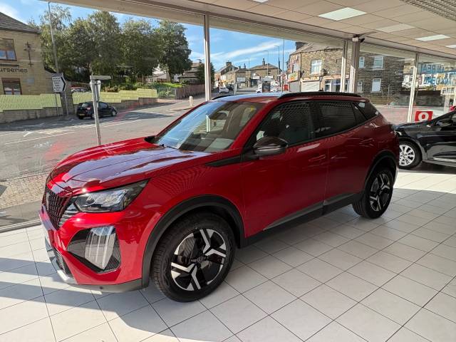 2025 Peugeot 2008 1.2 PureTech 130 Allure 5dr
