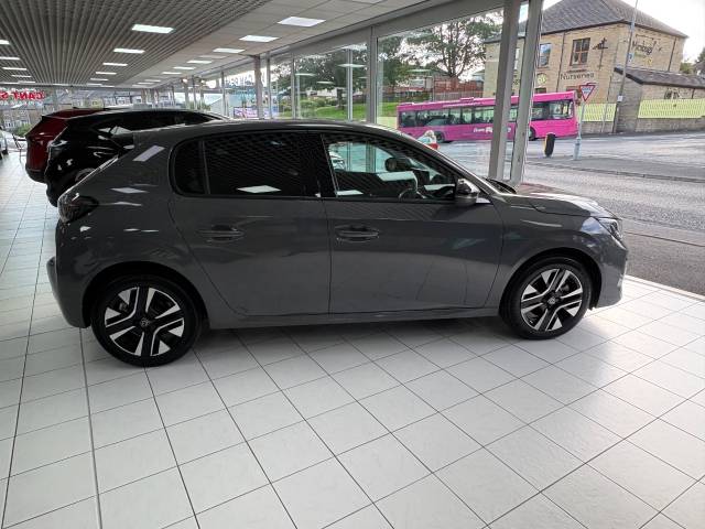 2026 Peugeot 208 1.2 PureTech 100 Allure 5dr
