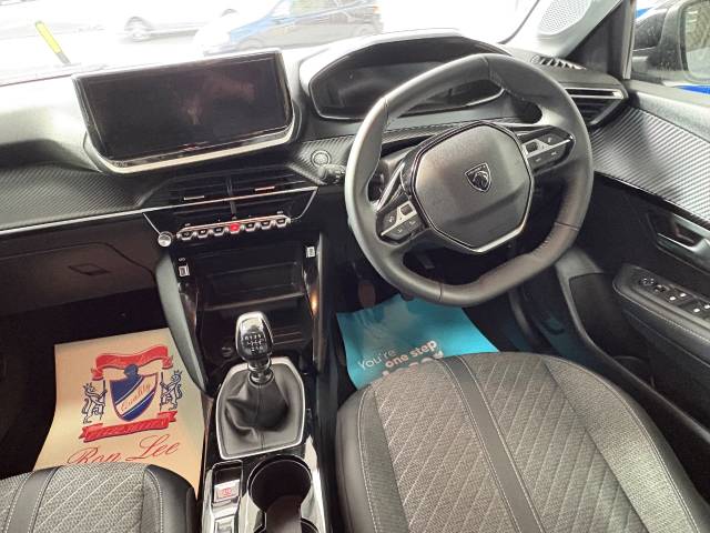 2026 Peugeot 208 1.2 PureTech 100 Allure 5dr