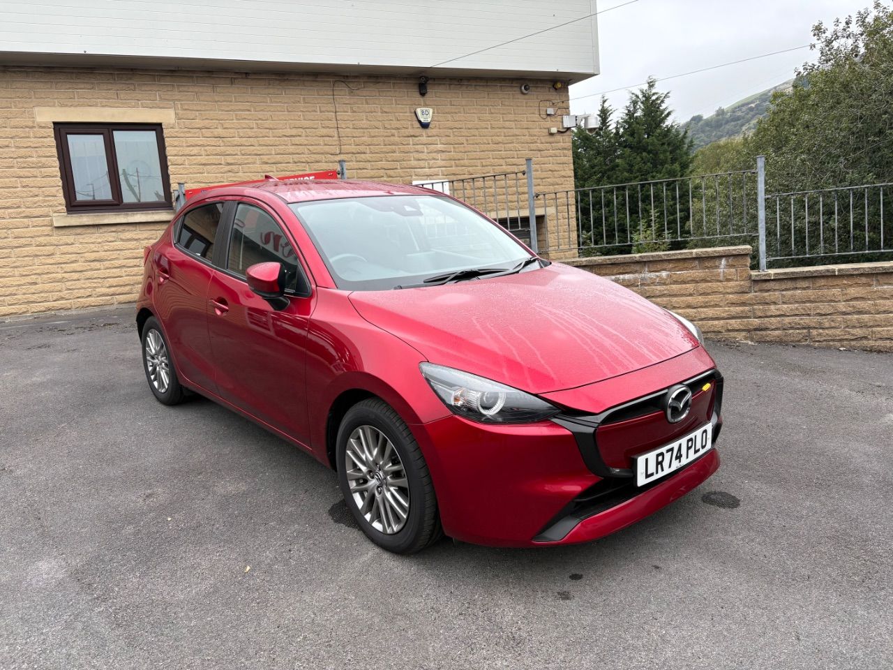 2024 Mazda 2