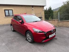 MAZDA 2 at Ron Lee Ltd Halifax
