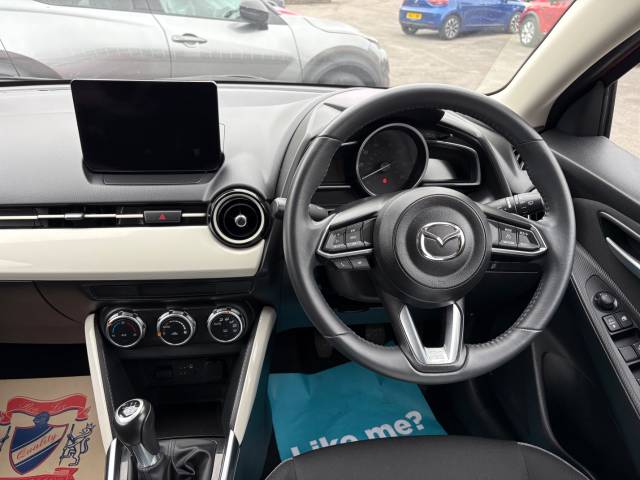 2024 Mazda 2 1.5 e-Skyactiv G MHEV Exclusive-Line 5dr