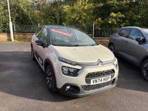 CITROËN C3 at Ron Lee Ltd Halifax