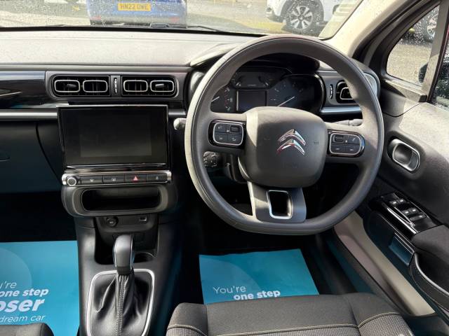 2024 Citroen C3 1.2 PureTech 110 Plus 5dr EAT6