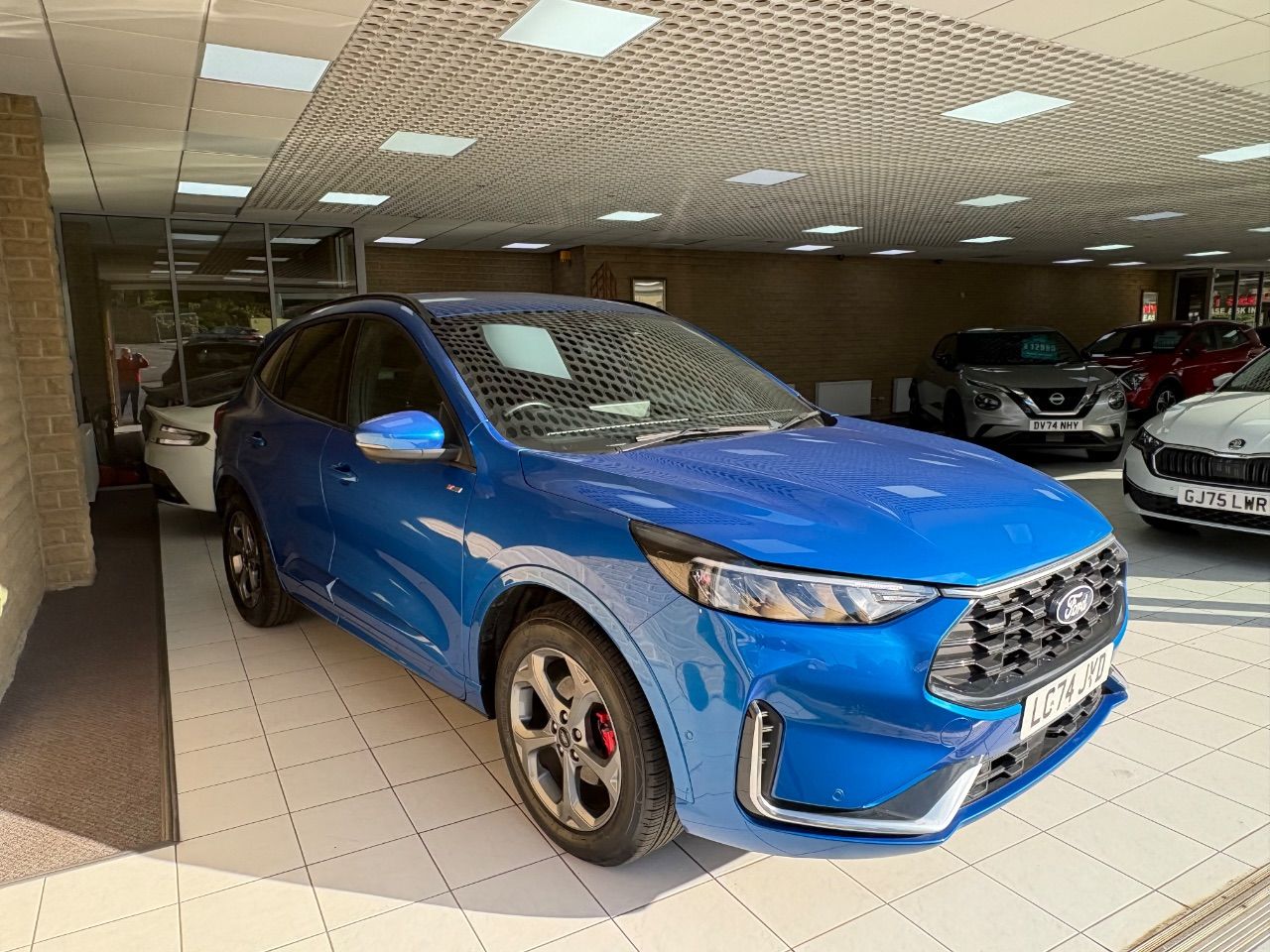 2024 Ford Kuga