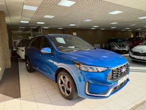 FORD KUGA at Ron Lee Ltd Halifax