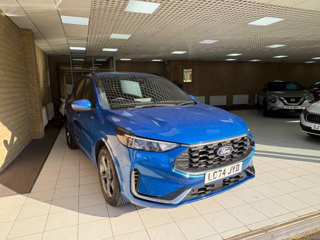 2024 Ford Kuga 2.5 FHEV ST-Line 5dr CVT