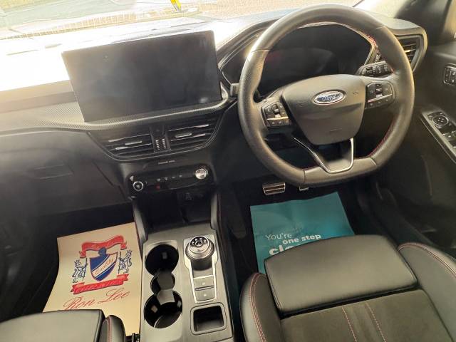 2024 Ford Kuga 2.5 FHEV ST-Line 5dr CVT