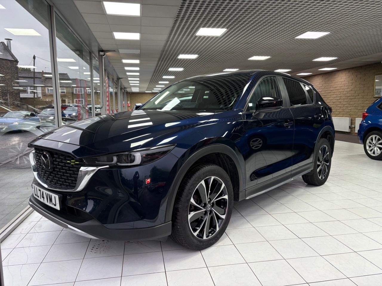2024 Mazda CX-5
