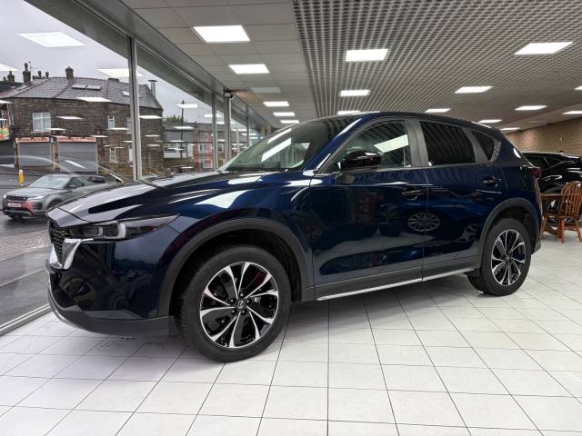2024 Mazda CX-5 2.0 CX-5 NEWGROUND MHEV AUTO