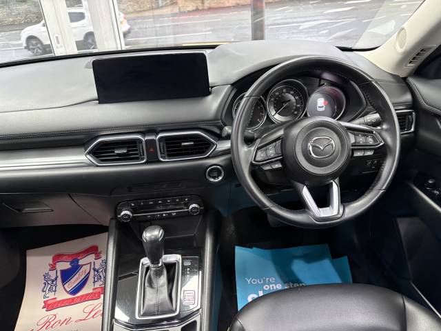 2024 Mazda CX-5 2.0 CX-5 NEWGROUND MHEV AUTO