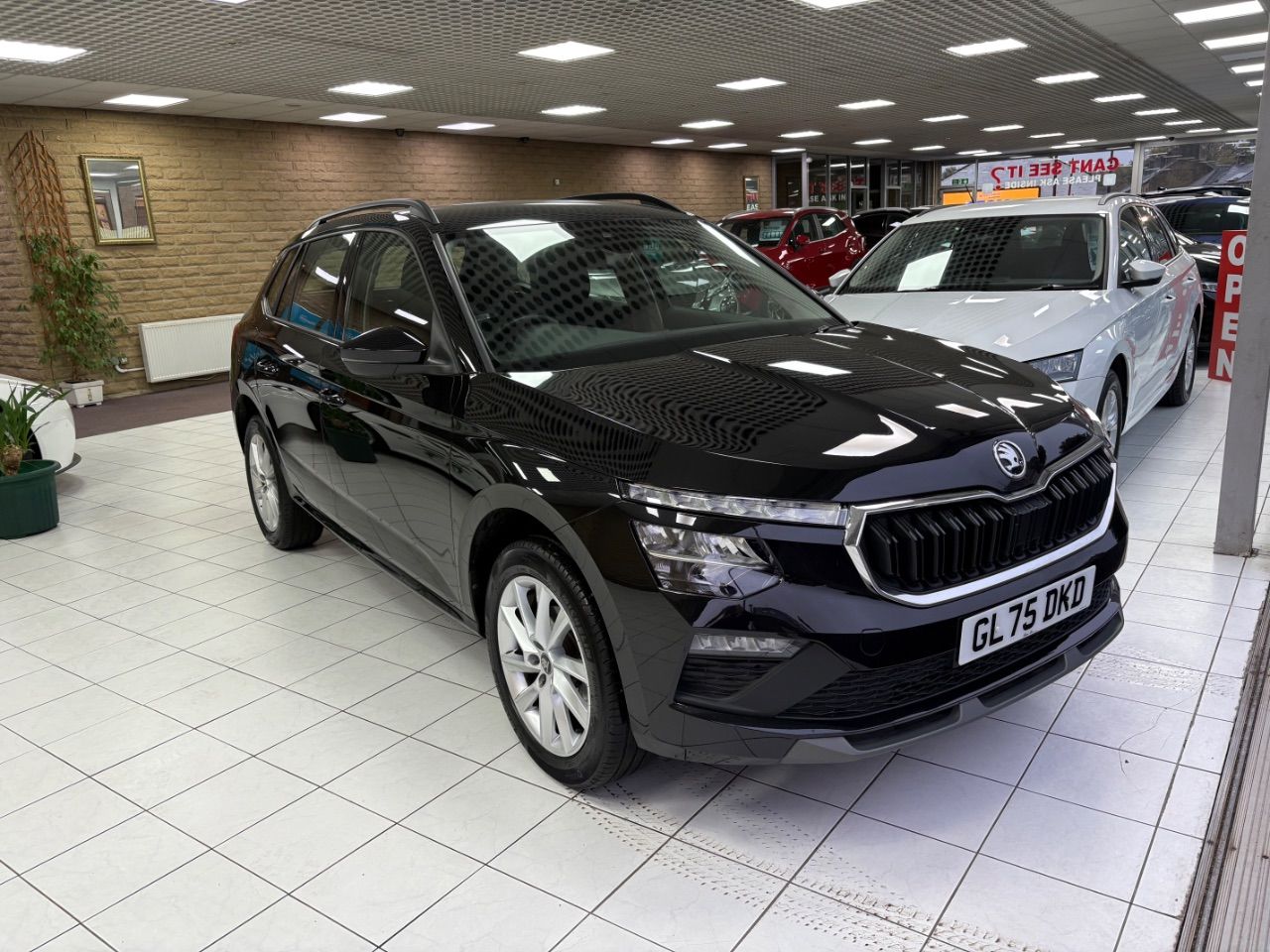 2025 Skoda Kamiq