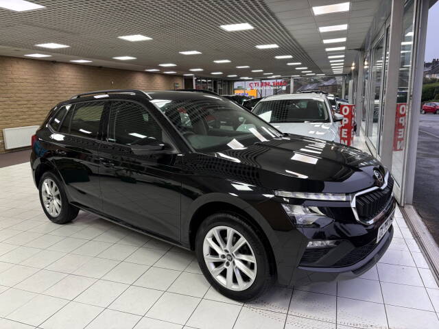 2025 Skoda Kamiq 1.0 TSI 95 SE Edition 5dr