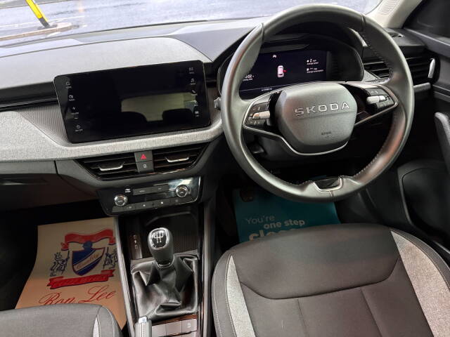2025 Skoda Kamiq 1.0 TSI 95 SE Edition 5dr