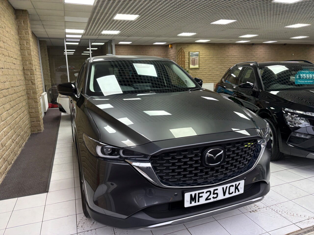 2025 Mazda CX-5