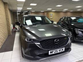 MAZDA CX 5 at Ron Lee Ltd Halifax