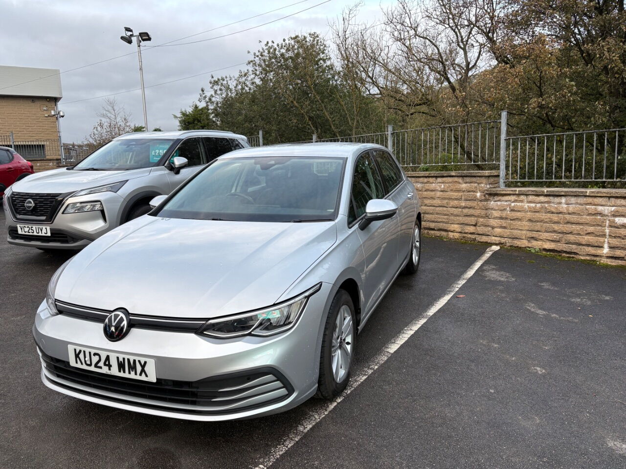 2024 Volkswagen Golf