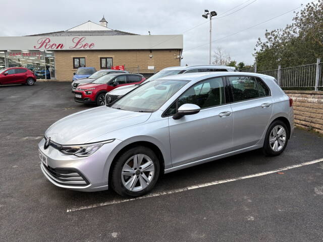 2024 Volkswagen Golf 1.5 TSI 150 Life 5dr
