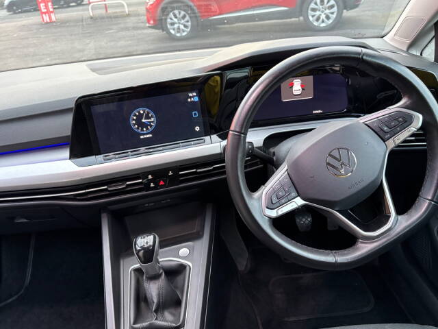 2024 Volkswagen Golf 1.5 TSI 150 Life 5dr