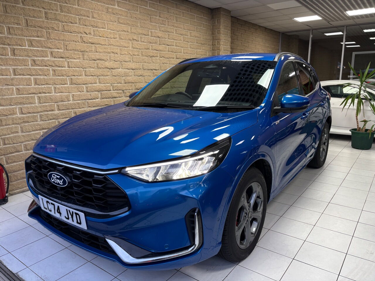 2024 Ford Kuga