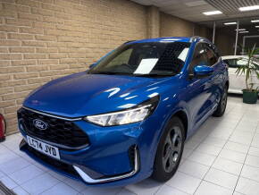 FORD KUGA at Ron Lee Ltd Halifax