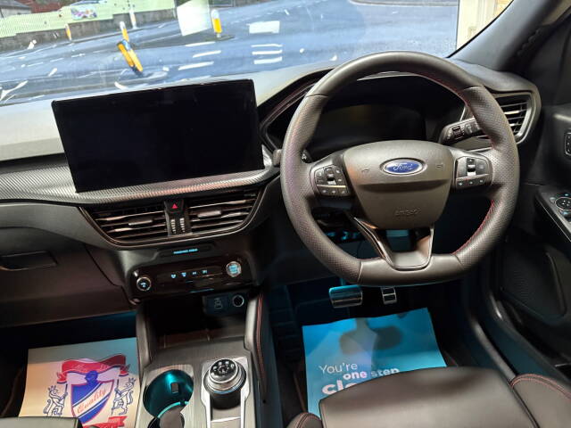 2024 Ford Kuga 2.5 FHEV ST-Line 5dr CVT